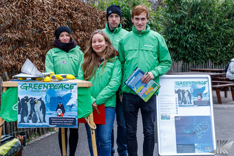 Greenpeace Kampagne 30x30