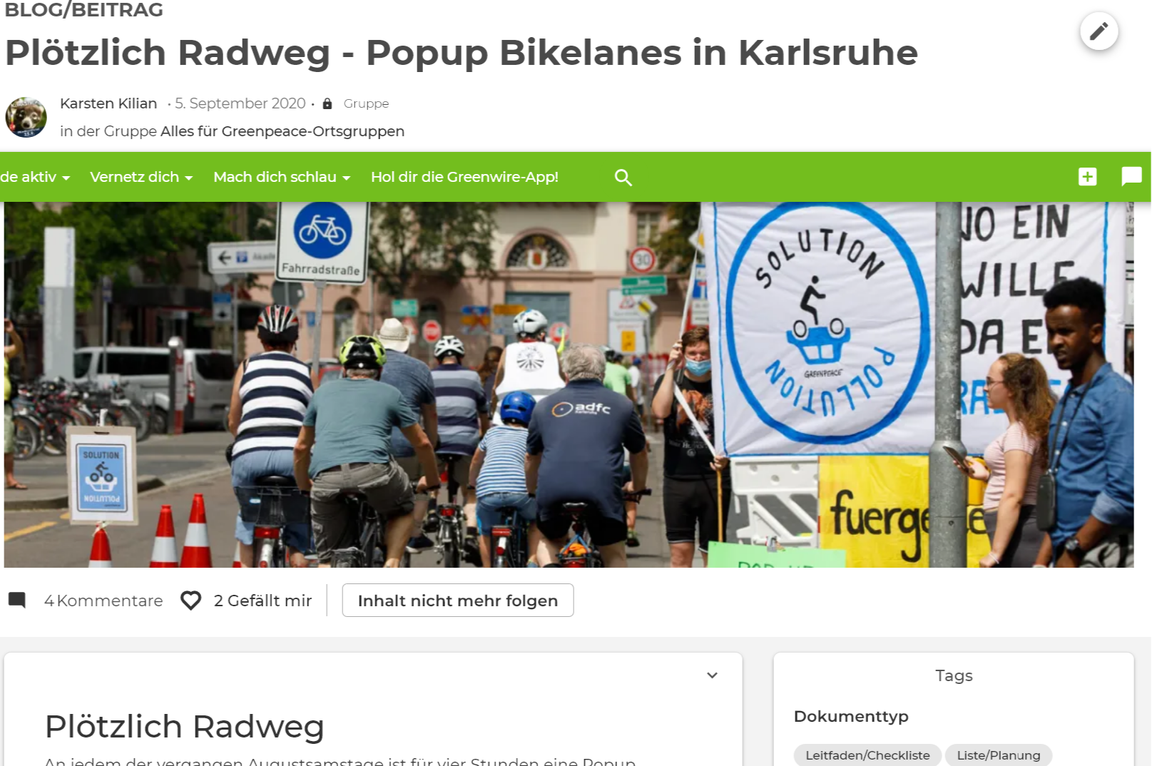 Hintergrundbericht